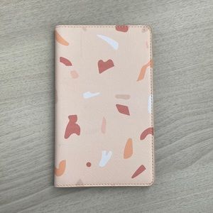 Glass Ladder & Co. passport travel wallet